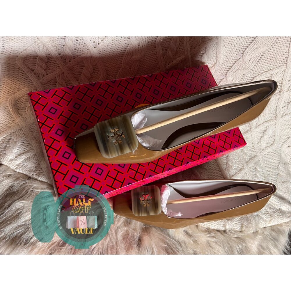 Tory Burch Georgia Wedge - Picture 2 of 2